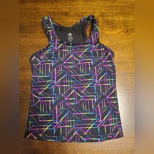 Pure Nrg Girls Tank XS